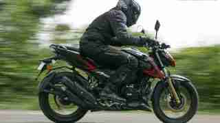BS6 TVS Apache RTR 200 4V road test review