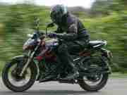BS6 TVS Apache RTR 200 4V road test review