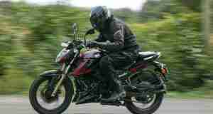 BS6 TVS Apache RTR 200 4V road test review