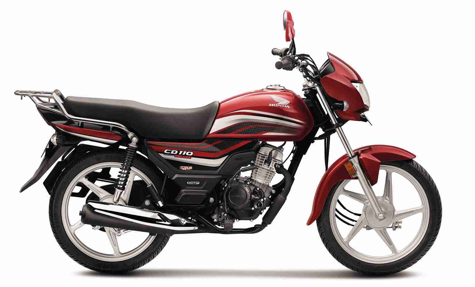Honda CD Dream 110 Deluxe BSVI