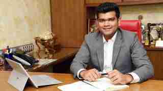 Mr. Hemant Kabra, Director, RR Global & Founder and Managing Director, BGAUSS