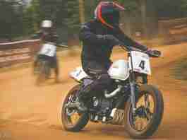 Royal Enfield Slide School experience