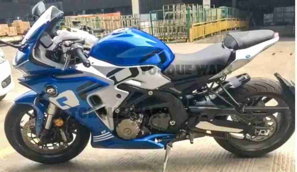Benelli 600RR