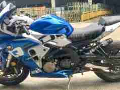 Benelli 600RR