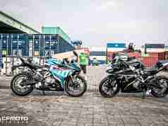 CFMoto 300SR