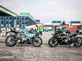 CFMoto 300SR