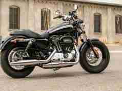 Harley-Davidson Iron 883