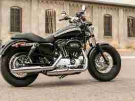 Harley-Davidson Iron 883