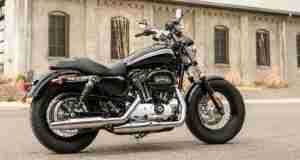 Harley-Davidson Iron 883