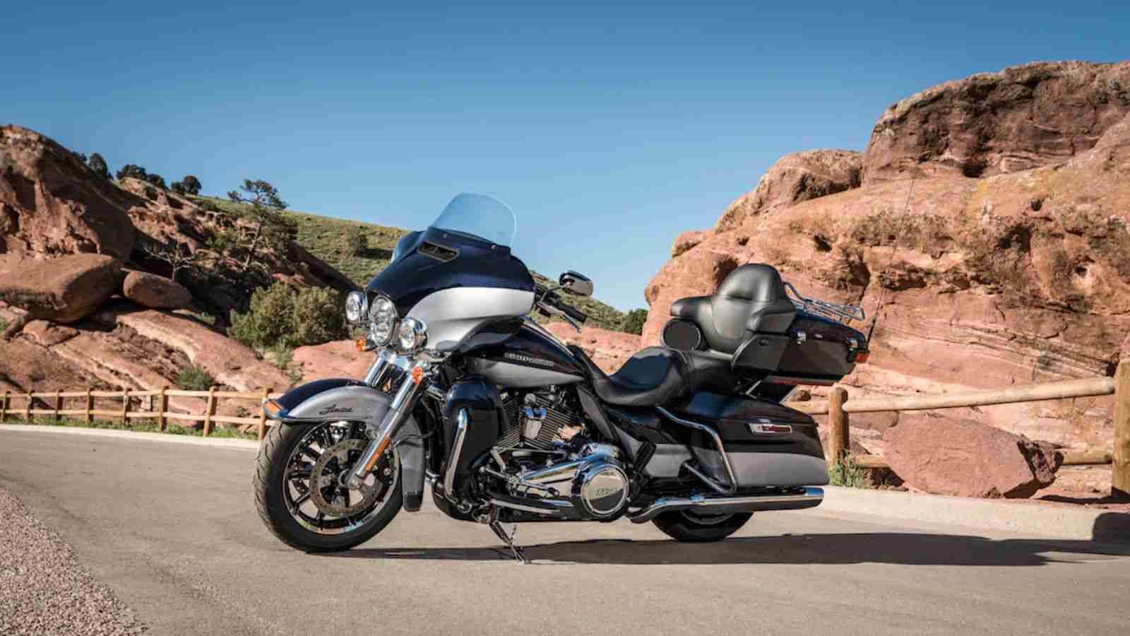 HarleyDavidson patents selfbalancing motorcycle technology Patent