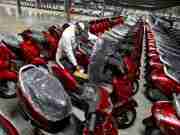 Honda Activa Factory