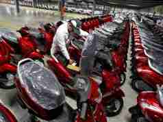 Honda Activa Factory