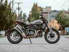 Indian FTR 1200 Rally