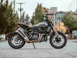 Indian FTR 1200 Rally