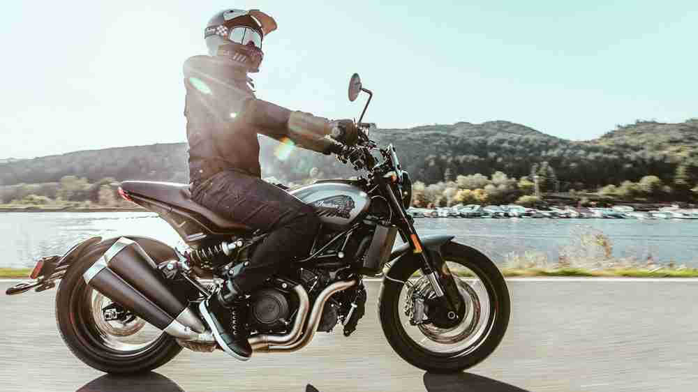 Indian FTR 1200 Rally