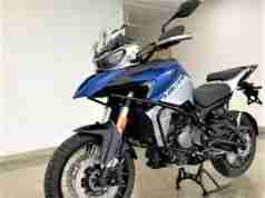 Benelli TRK800 (Qianjiang SRB750)