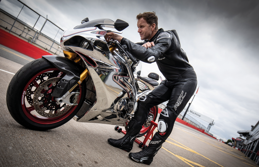 RST Race Dept V4.1 Airbag One-Piece