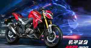 Suzuki GSX-S300
