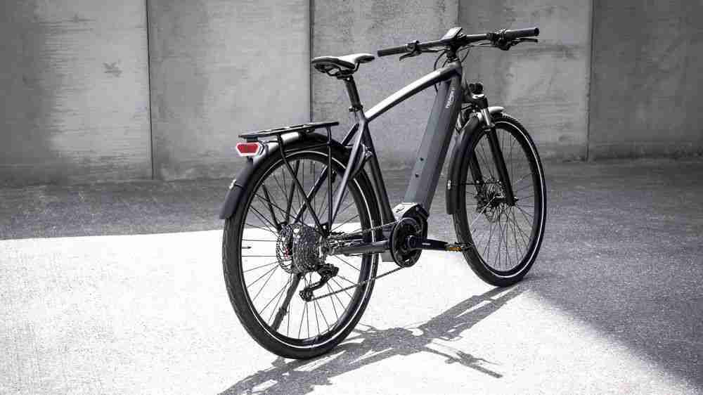Triumph Trekker GT-E Electric Bicycle