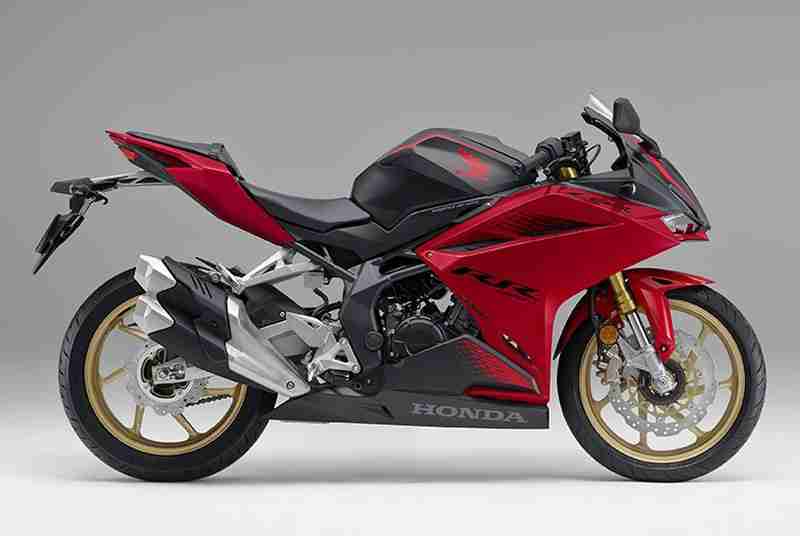 Cbr250rr 2020 sales