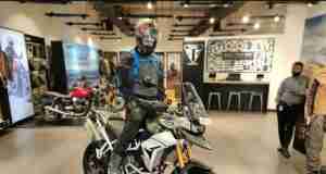 2020 Triumph Tiger Deliveries Begin