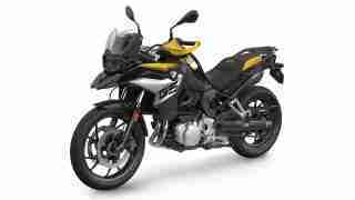 2021 BMW F 750 GS