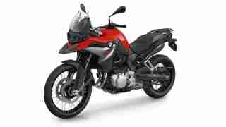 2021 BMW F 850 GS