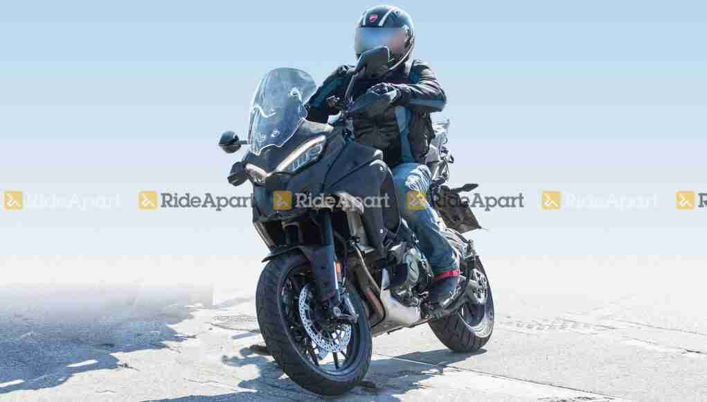 2021 Ducati Multistrada V4