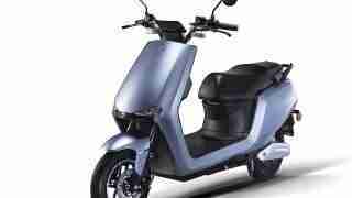 BGAUSS A2 Front