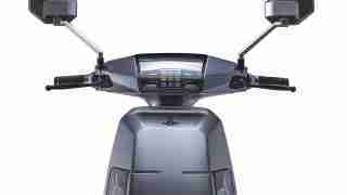 BGAUSS B8 – headlight