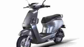 BGAUSS B8 - Front