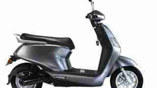 BGAUSS B8 - Side