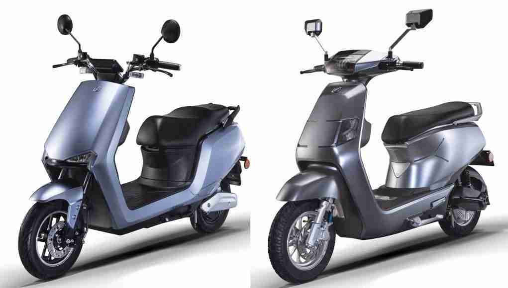 BGAUSS announces 2 electric scooter models for India