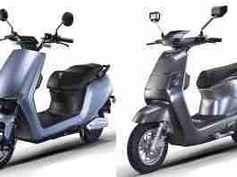 BGAUSS announces 2 electric scooter models for India