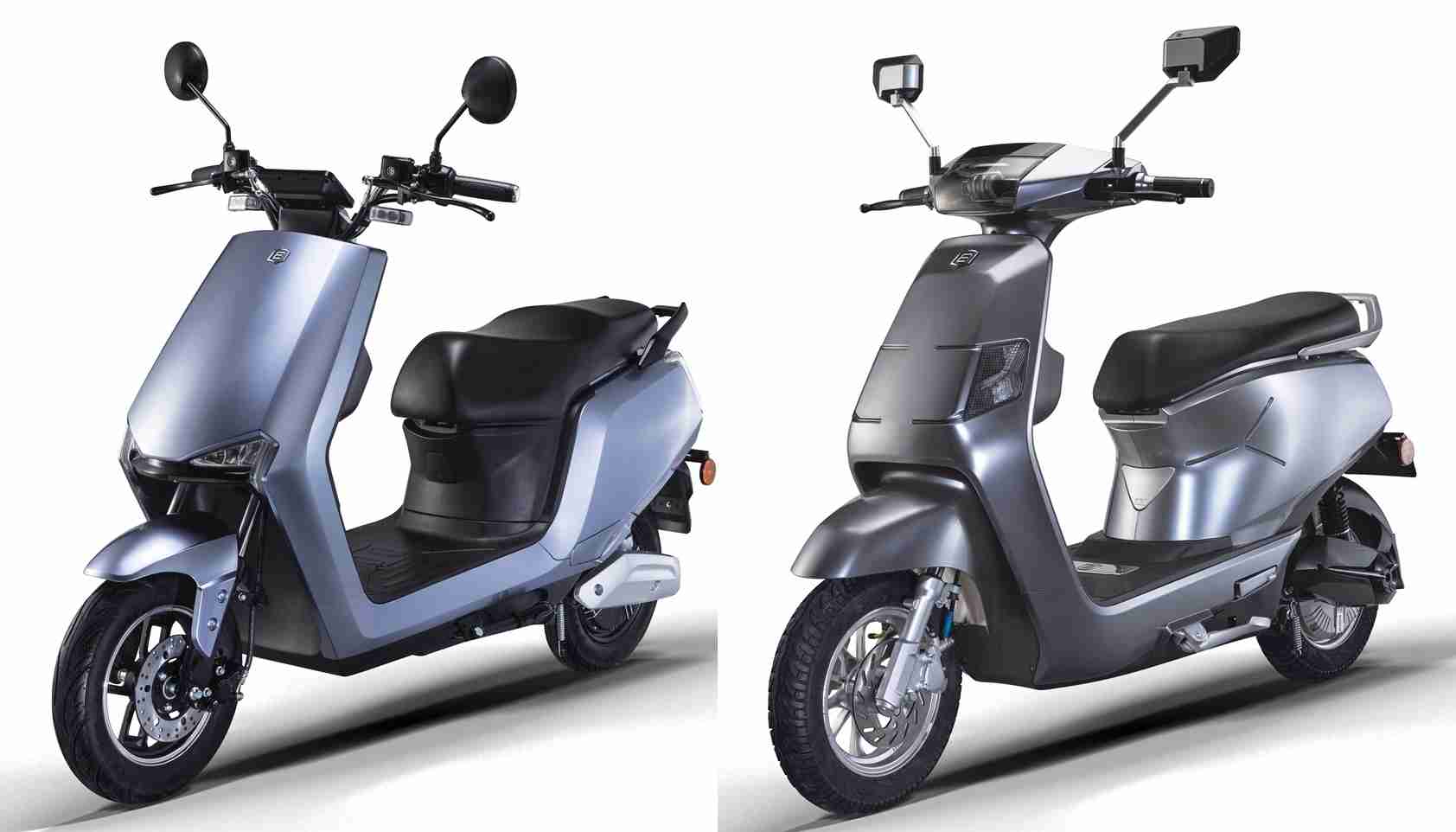 BGAUSS announces 2 electric scooter models for India