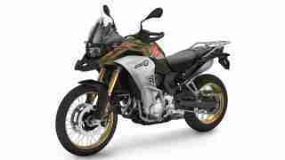 BMW F 850 GS Adventure Style Rallye