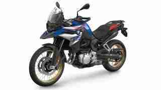 BMW F 850 GS Style Rallye