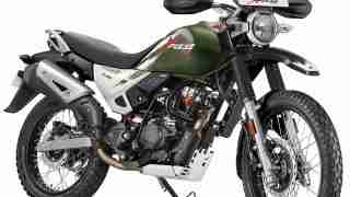 BS6 Hero XPulse 200 colour option