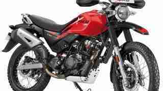 BS6 Hero XPulse 200 colour option