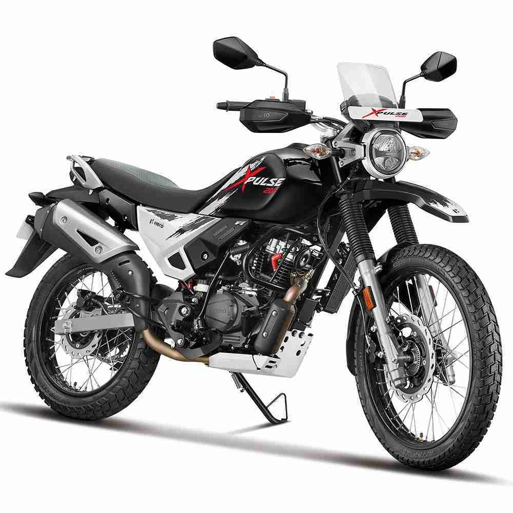 Hero MotoCorp launches Xpulse 200 Xtreme 160R in Honduras