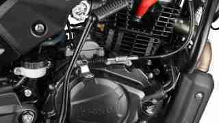 BS6 Hero XPulse 200 engine