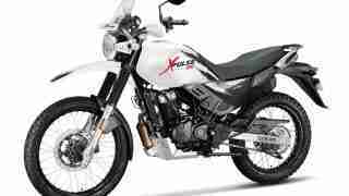 BS6 Hero XPulse 200 side view