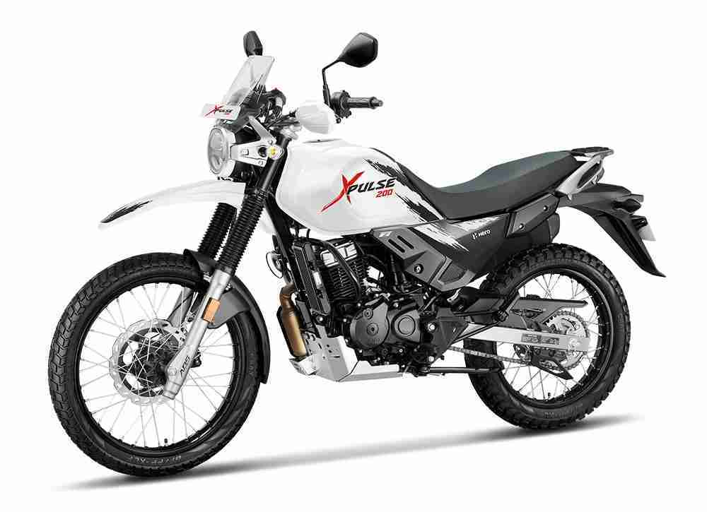 hero bs4 stock