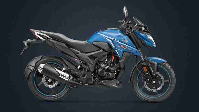 honda x blade bs6 specifications