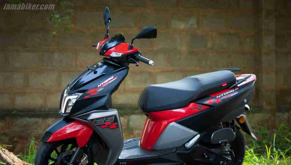 BS6 TVS NTORQ 125