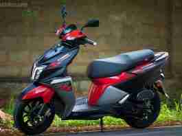 BS6 TVS NTORQ 125