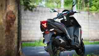 BS6 TVS NTORQ 125 Race Edition