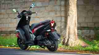 BS6 TVS NTORQ 125 Race Edition for 2020