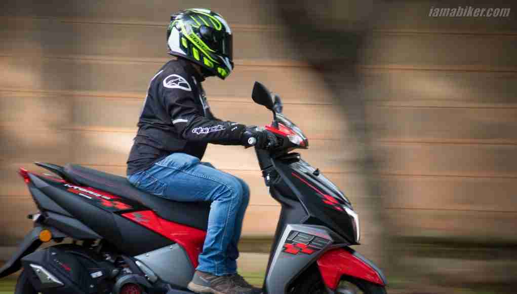 BS6 TVS NTORQ 125 road review