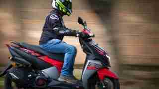 BS6 TVS NTORQ 125 road review